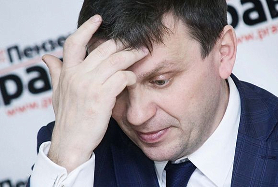 Экс-министра Андрея Бурлакова выпустили из-под домашнего ареста
