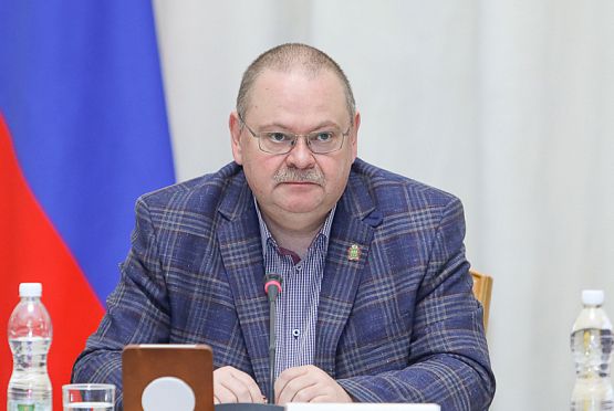 Олег Мельниченко призвал пензенцев сохранять спокойствие
