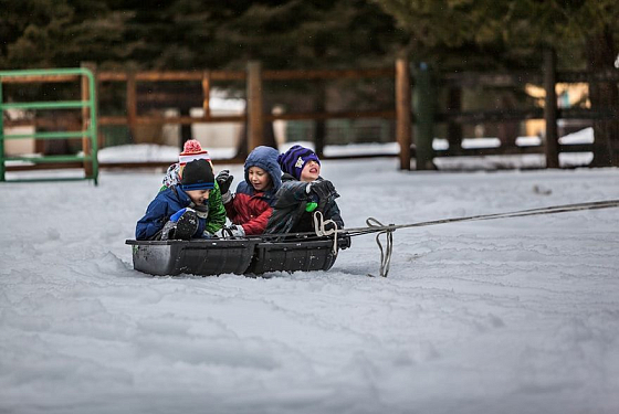 Пензенский детский хирург назвала топ-6 опасных зимних забав