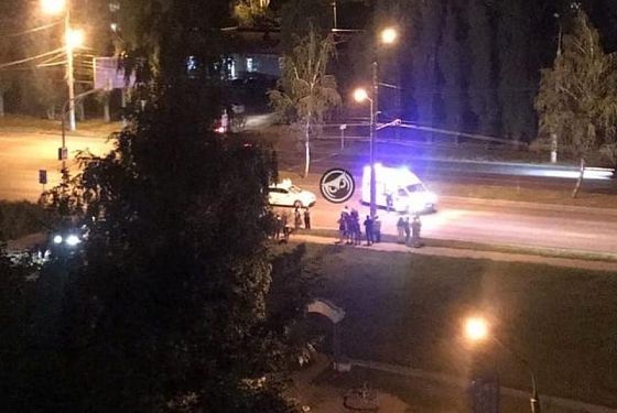 Пензенцы: таксист сбил пешехода ночью в Арбекове