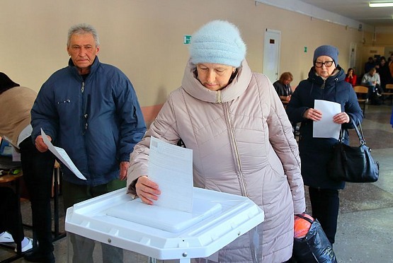 Глеб Синцов прокомментировал высокую явку на выборах в Пензенской области