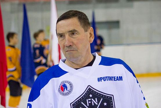 По указу Путина известные пензенские хоккеисты отмечены госнаградами
