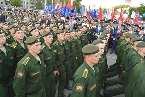 Мельниченко рассказал, почему в Пензе отменили парад на 9 Мая