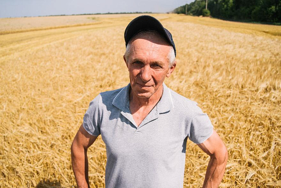 «Краюшка» Николая Нестерова: фермер открыл свое дело в 90-е и до сих пор получает хорошие урожаи