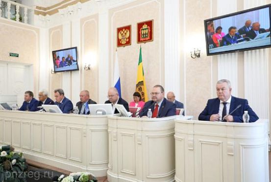 Мельниченко попросил депутатов ОЗС  взять на контроль реализацию программы «Чистая вода»