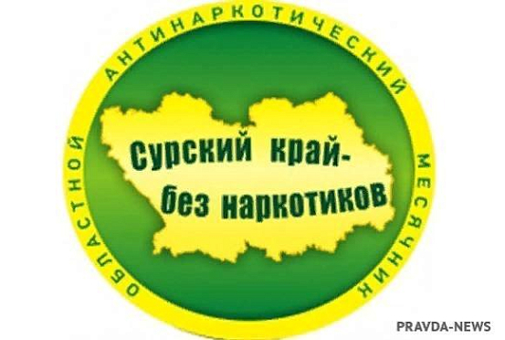 «Сурский край – без наркотиков 2019»: Сельчанин получил срок за сбор конопли