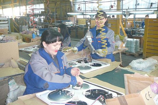 На пензенском заводе «ППО ЭВТ им. Ревунова» выросла средняя зарплата