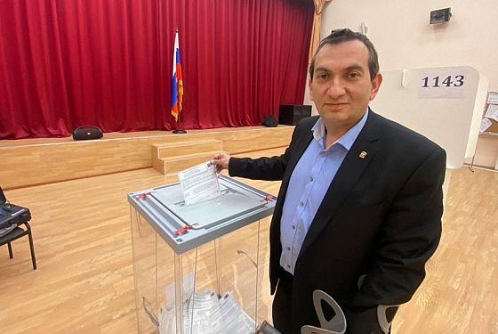 Роман Амстиславский: Выборы Президента – это выбор нашего будущего