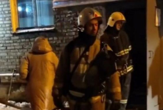 В Пензе на улице Мира при взрыве газа погибли двое 