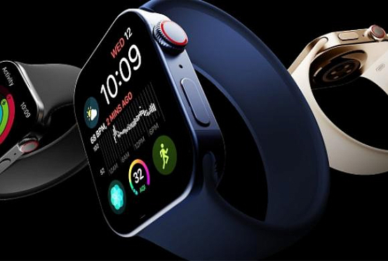 Ожидаемая фитнес-новинка: что нового в Apple Watch 7