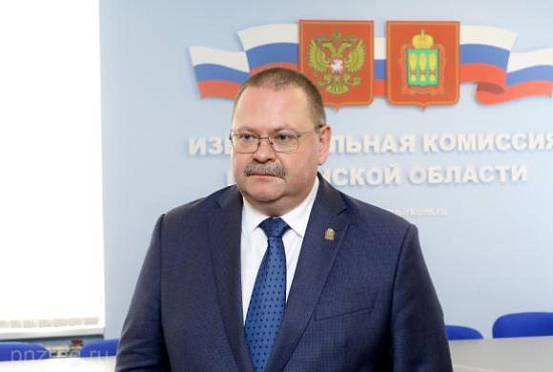 Мельниченко выступил с обращением к избирателям