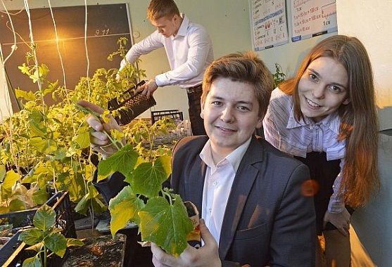Прибыль от выращивания рассады в теплицах школ может быть 300 тыс. рублей в год — эксперт