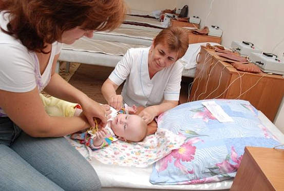 Пензенские детские поликлиники ждет перезагрузка