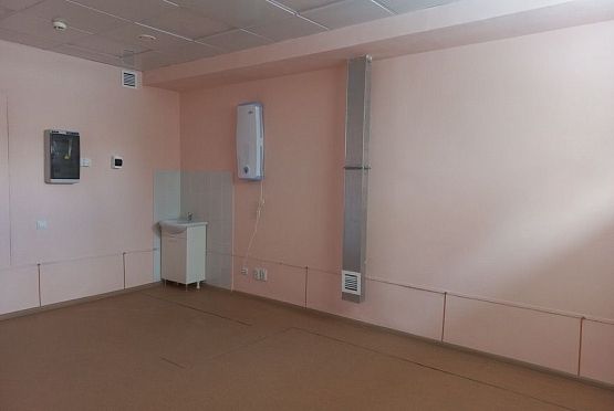 В иссинской больнице появился новый маммограф