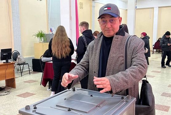 Сергей Казаков: Явка на выборах и процент поддержки колоссальные