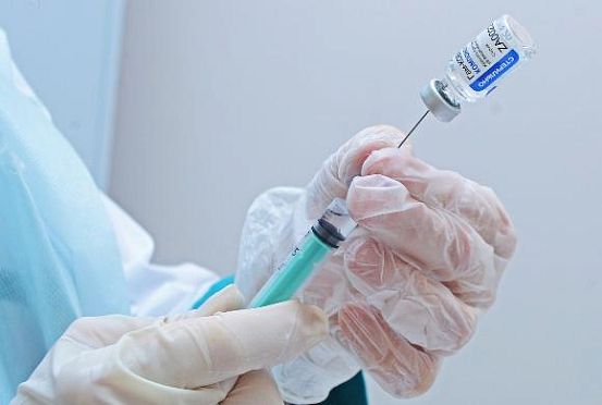 Мельниченко: «На вторые сутки после вакцинации самочувствие отличное»