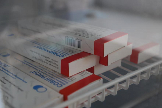 В Пензенскую область поступила партия детской вакцины против гриппа