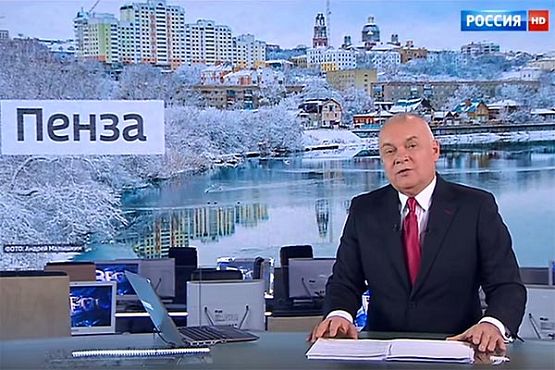 Дмитрий Киселев: «Пензенская область в 2015 г. выросла на импортозамещении»