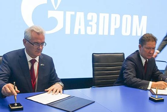 Продукция пензенских предприятий будет использоваться на объектах «Газпрома»