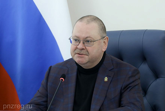 Мельниченко: Поставлена задача по стимулированию инвестиционной деятельности региона