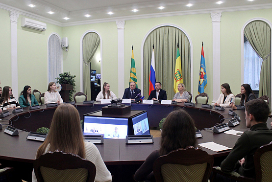 В ПГУ состоялась пресс-конференция форума волонтеров общественного мониторинга