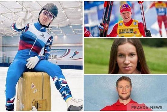 Спортсмены из Пензенской области завоевали 8 медалей Олимпиады