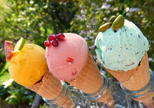 В Пензе День мороженого в городских парках пройдет дважды