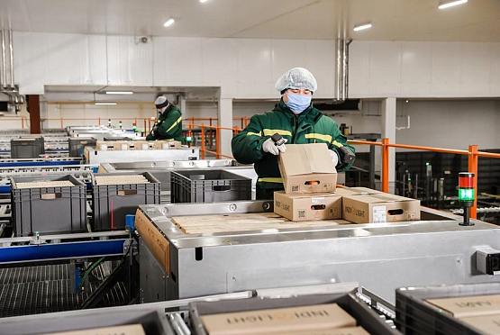 Пензенская область отгрузила на экспорт продукции АПК на 102,7 млн долларов