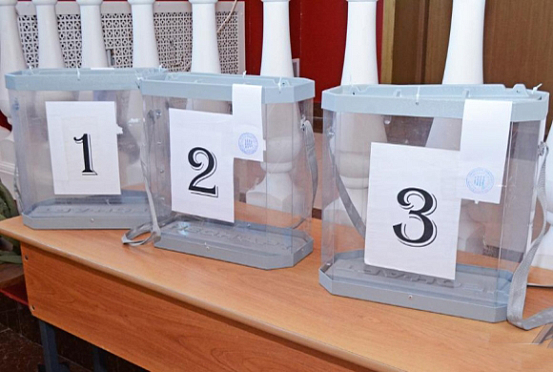В Пензенской области 9 сентября открылись избирательные участки