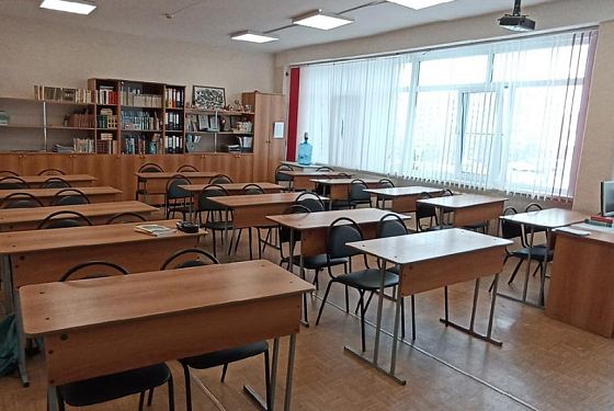 Пензенские школьники из-за морозов могут не посещать занятия