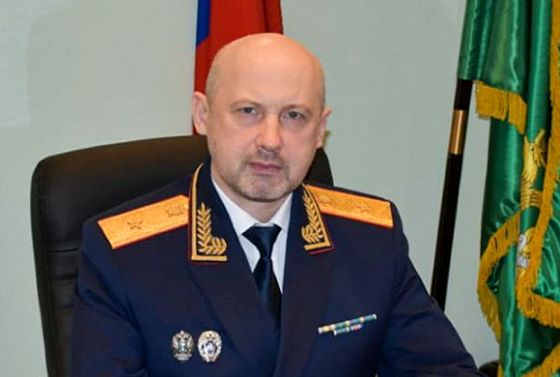Руководитель следственного управления Дмитрий Матушкин проведет онлайн-прием