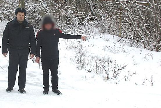 Пытавшегося изнасиловать ребенка кузнечанина нашли в Москве