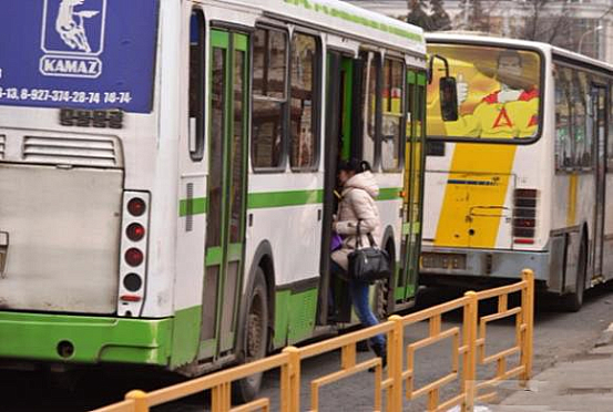 67 пензенских водителей общественного транспорта нарушили ПДД