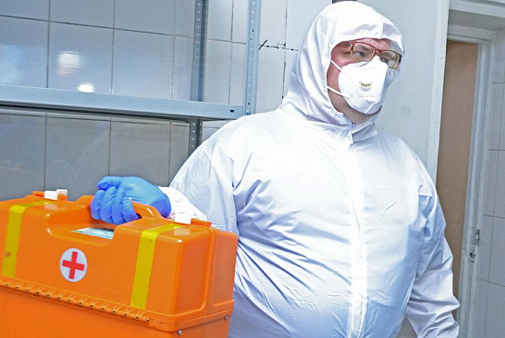 В Пензенской области разработан «мобилизационный» план противодействия коронавирусу
