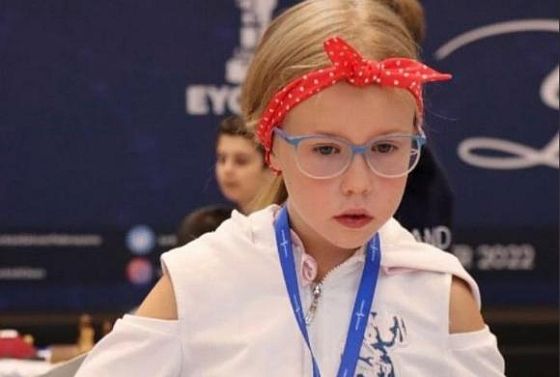 Губернатор поздравил пензячку с победой на детском первенстве Европы по шахматам