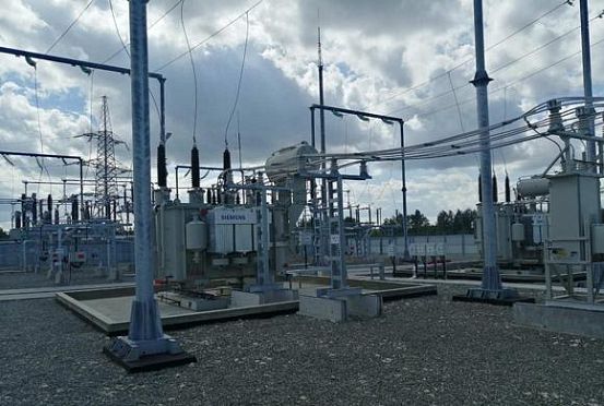Под Н. Ломовом открыли современную подстанцию мощностью 16 МВт