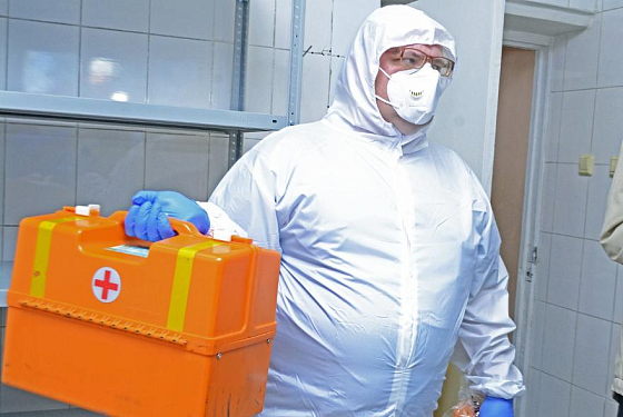 В Пензенской области за сутки выявили 191 больного коронавирусом