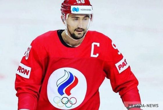 Хоккеисты сборной России вышли в финал Олимпийских игр