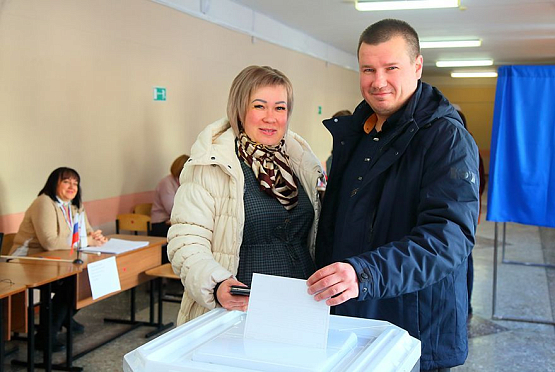 В Пензенской области 16 марта 2024 голосование проходит в штатном режиме