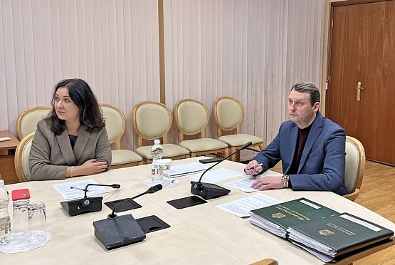 Олег Ягов принял участие в заседании Совета по местному самоуправлению при Совфеде