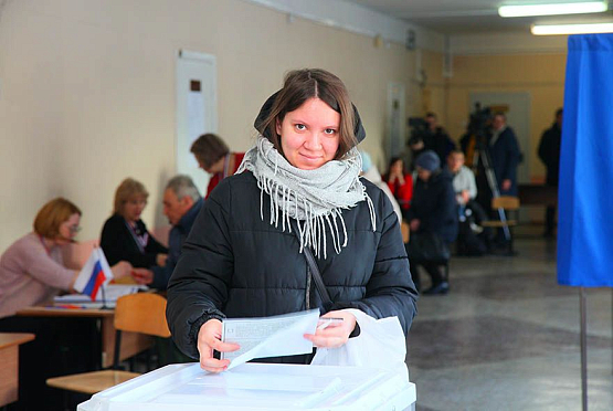 Названы первые предварительные итоги выборов президента в Пензенской области