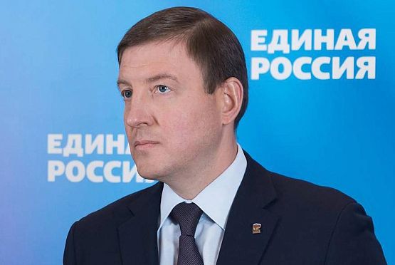 Андрей Турчак прокомментировал миротворческую операцию на Донбассе