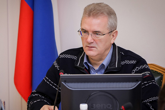 И. Белозерцев: «Облправительство должно плотнее работать с предприятиями»