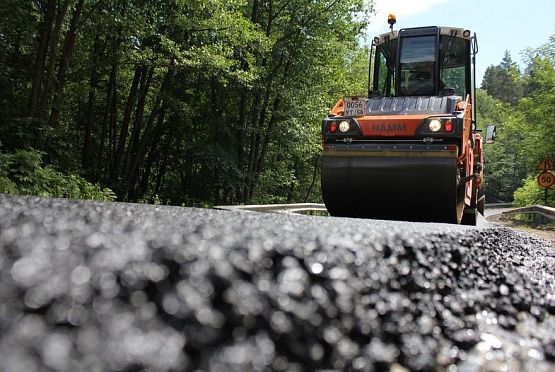 Заключены контракты на ремонт трех дорог в Пензенском области