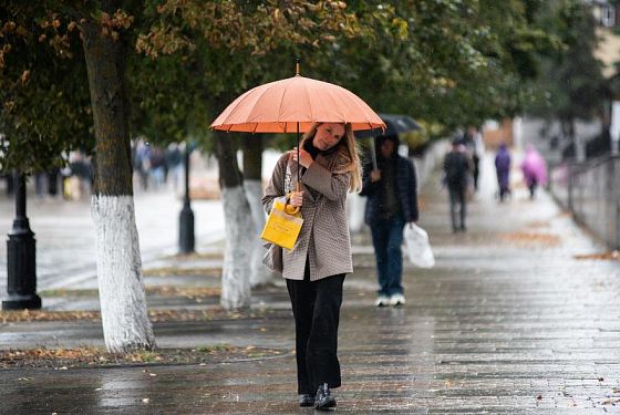 Пензенцев ждет резкое ухудшение погоды с 7 октября 2023