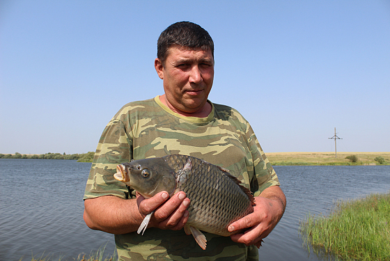 В поисках золотой рыбки: что в Пензенской области сдерживает рыбоводство