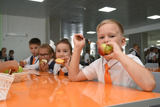 Пензенским родителям рассказали, что делать с невкусной едой в школе