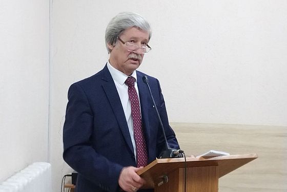 Валерий Костин назначен главой Кузнецкого района