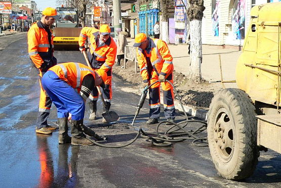 В Пензе планируют ремонт дороги на Чаадаева