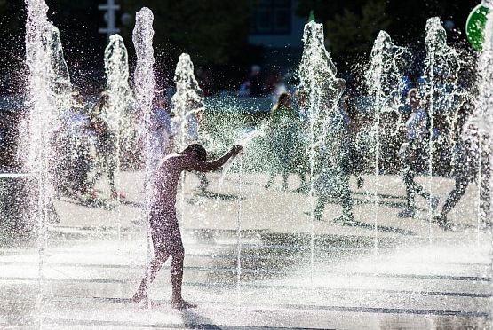 «Нервозность» погоды: летом пензенцев ждут волны аномальной жары